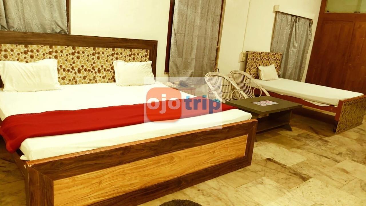 Hotel Well Inn Puri Bagian luar foto