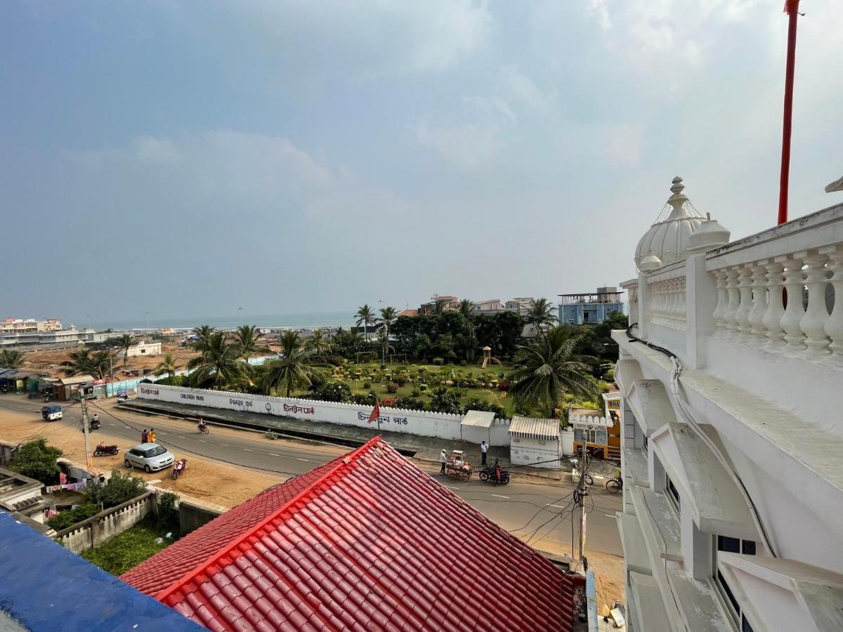 Hotel Well Inn Puri Bagian luar foto